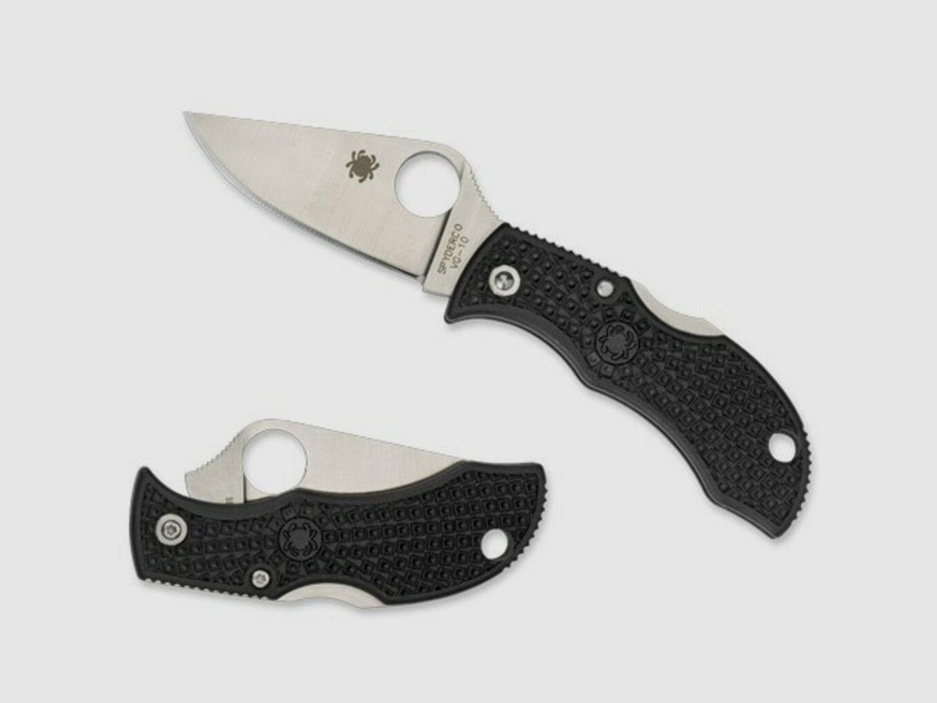 Spyderco Manbug folding knife