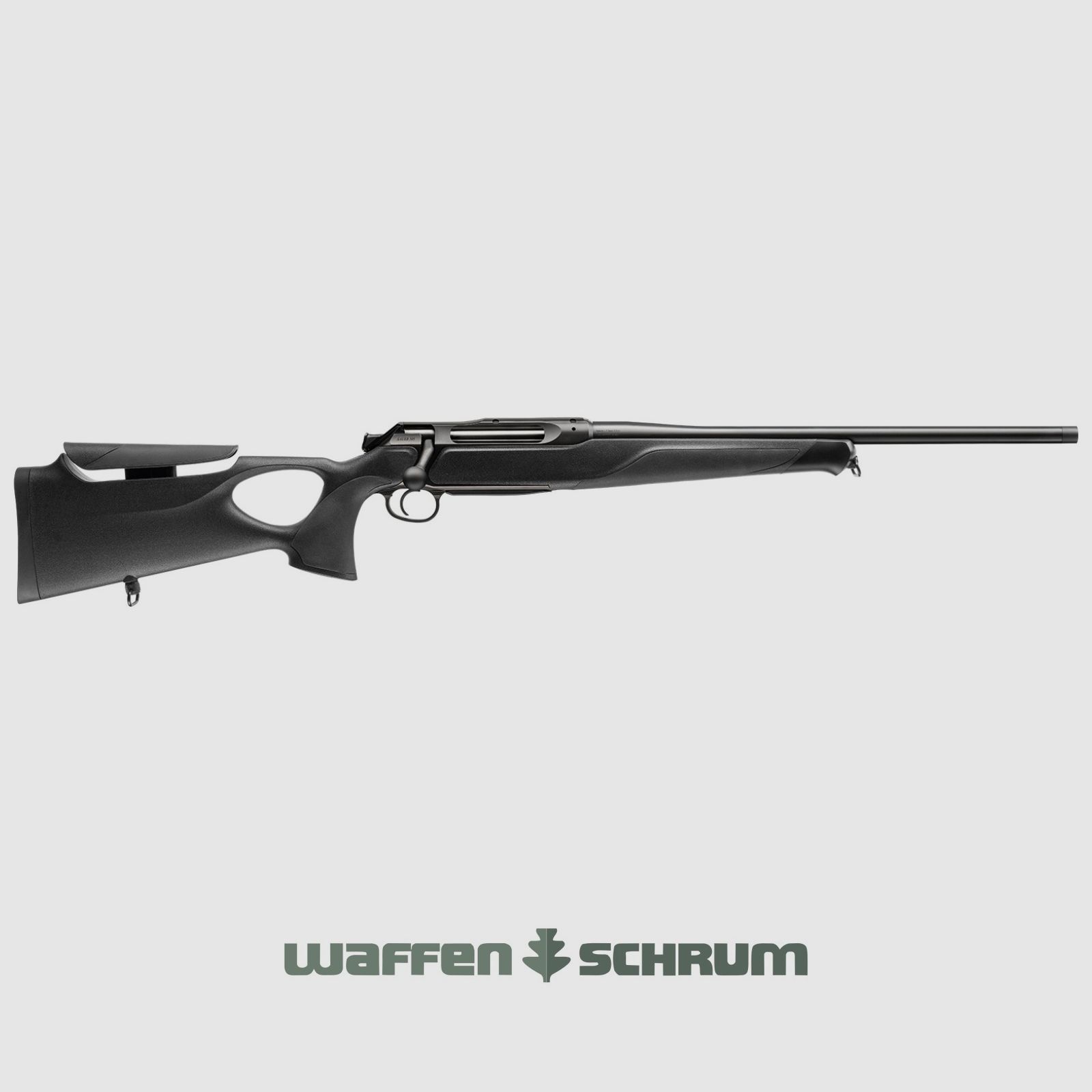 Sauer 505 Synchro XT Black Heavy