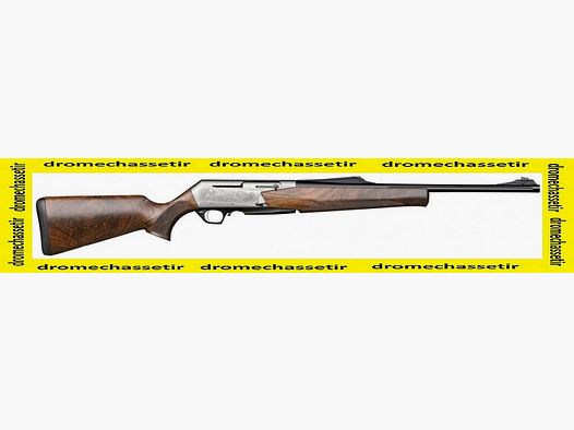 Carabine Browning Bar MK3 Eclipse avec bande de battue, cal 300 Win Mag avec mallette