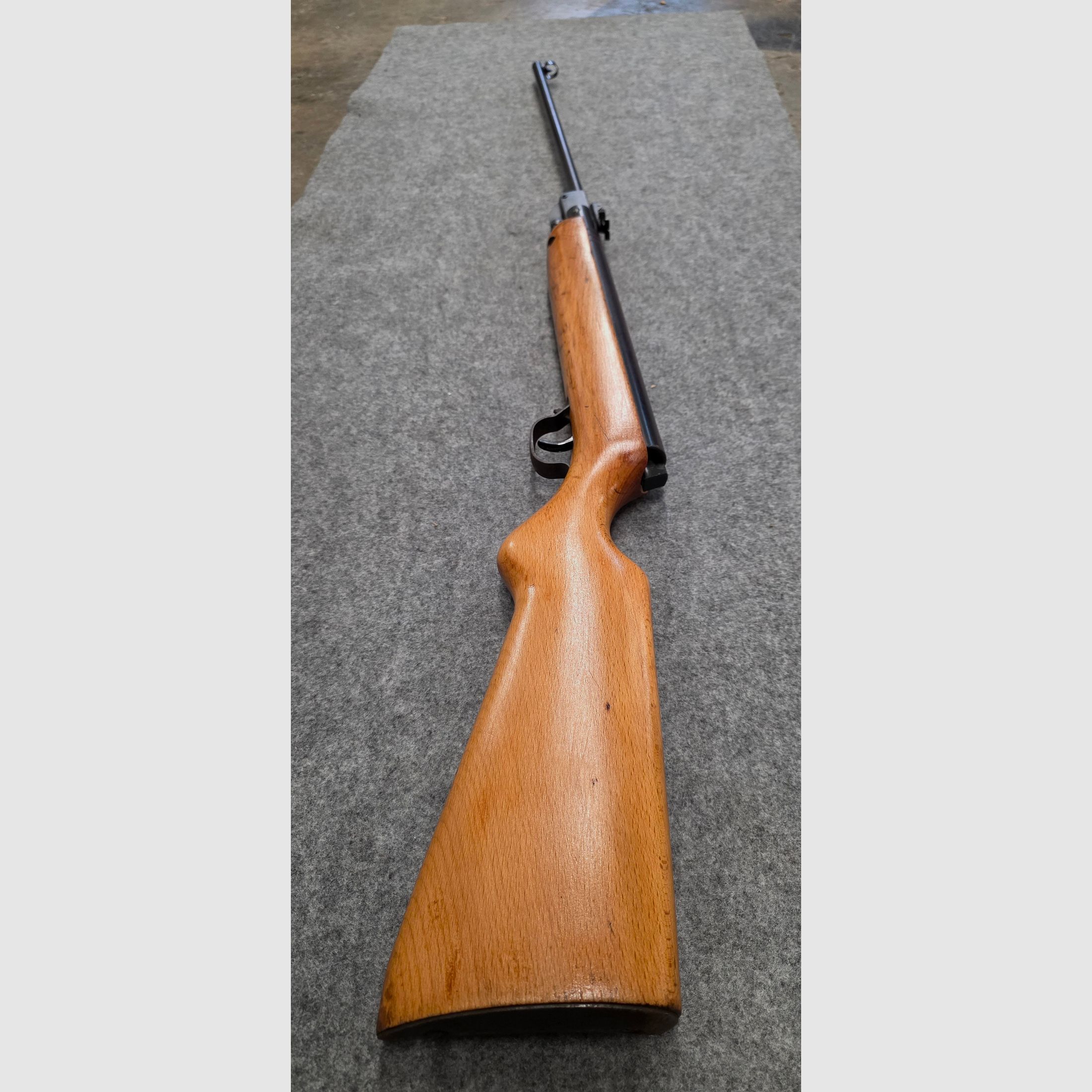 Haenel Mod. 303 Kal. 4,5mm Diabolo Knicker