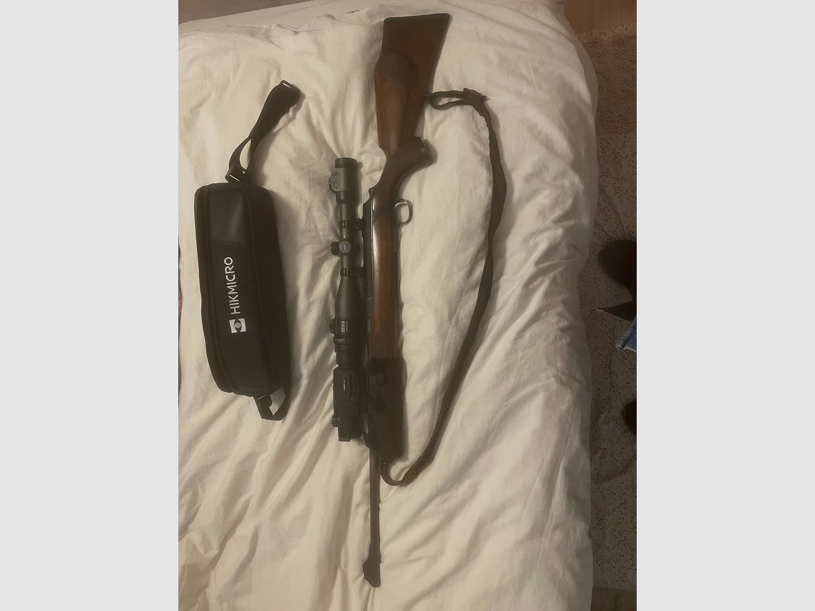SAUER 303 Zeiss 