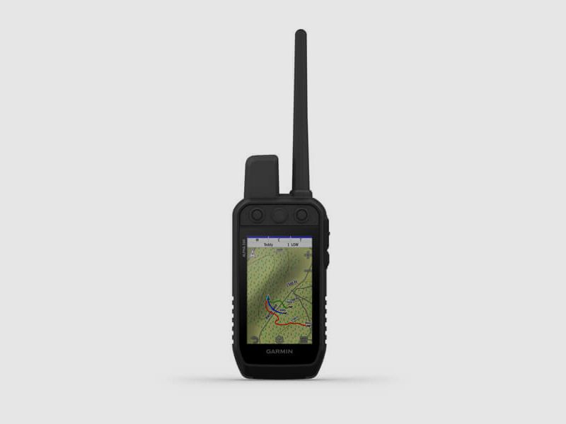Garmin Alpha 200 K - Handheld device