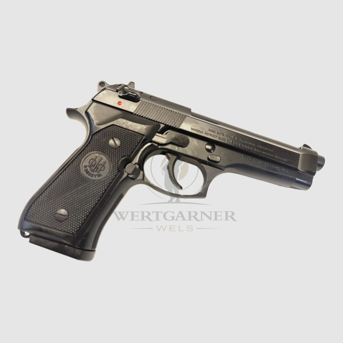 Beretta Mod. 92FS Kal. 9mm, Bild 2 von 7