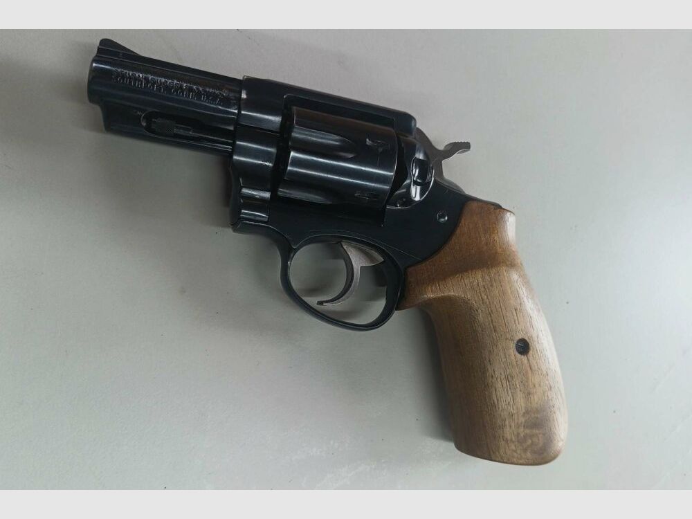 Ruger 2 3/4 Speed SIx .357Mag