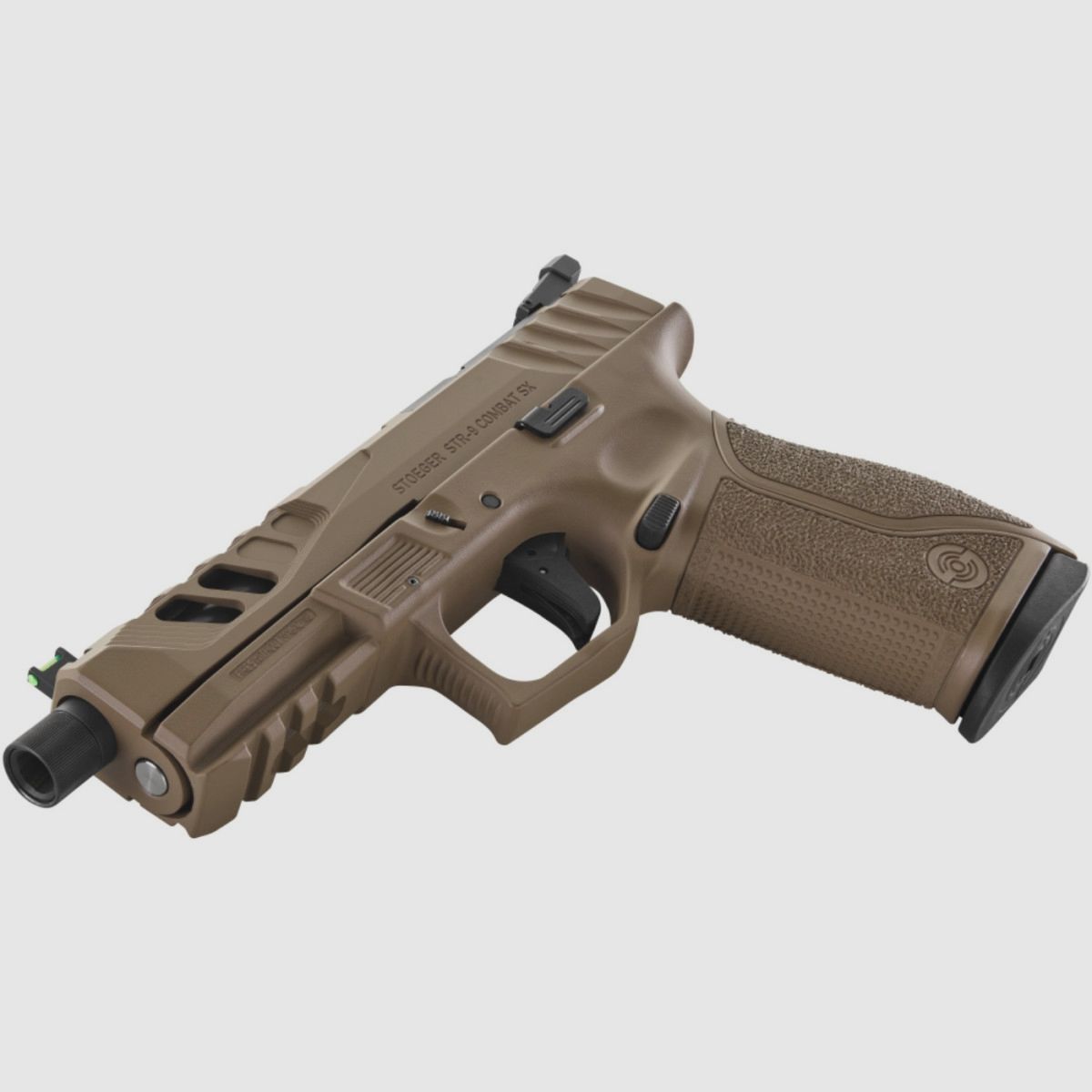 Stoeger STR-9 Combat SX Smoked Bronze, afbeelding 3 van 3