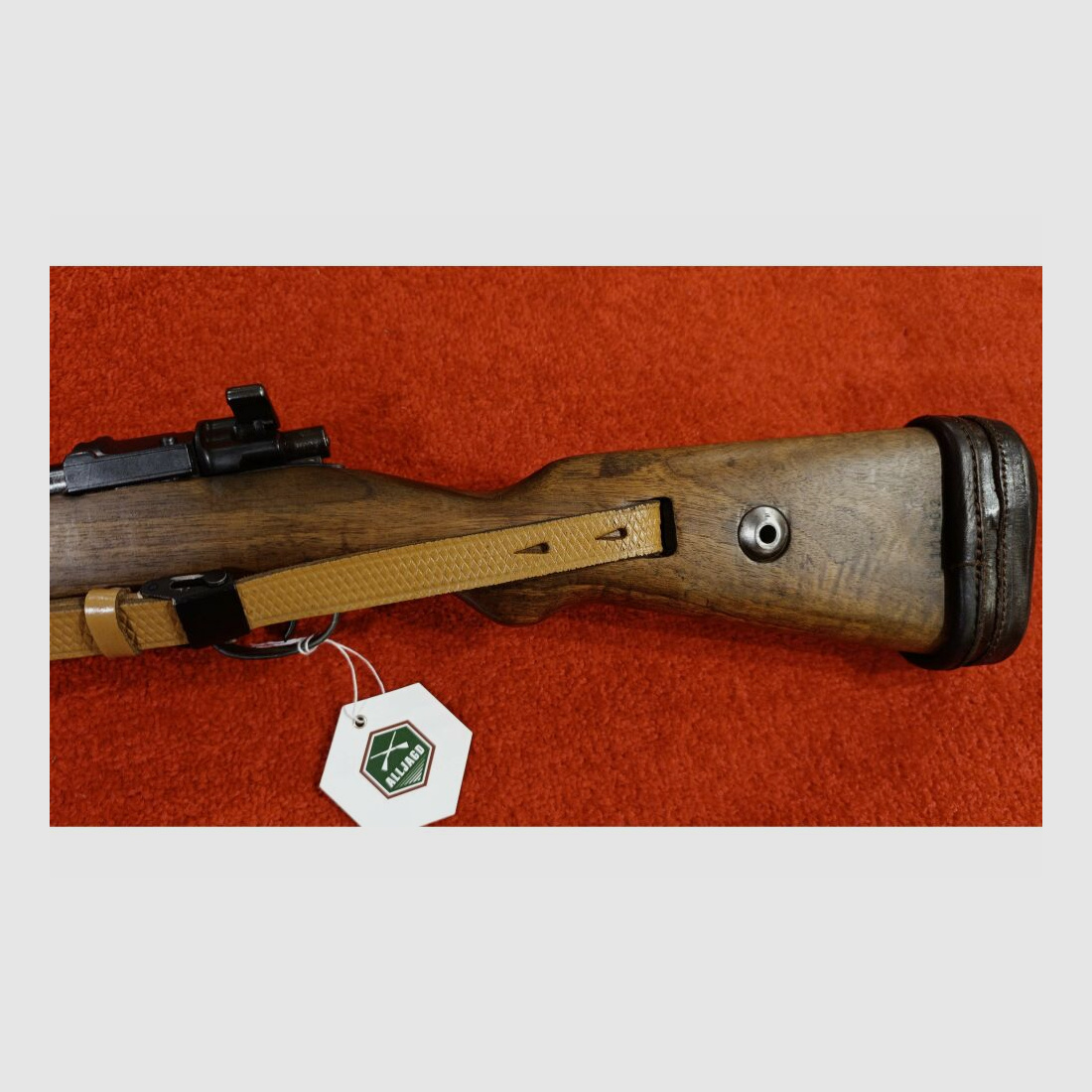 S/42 Mod. K98K 8x57JS