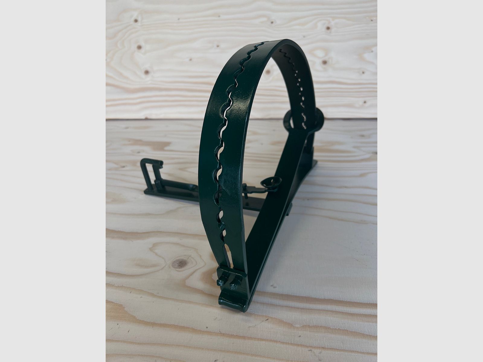 Historical swan neck No. 10