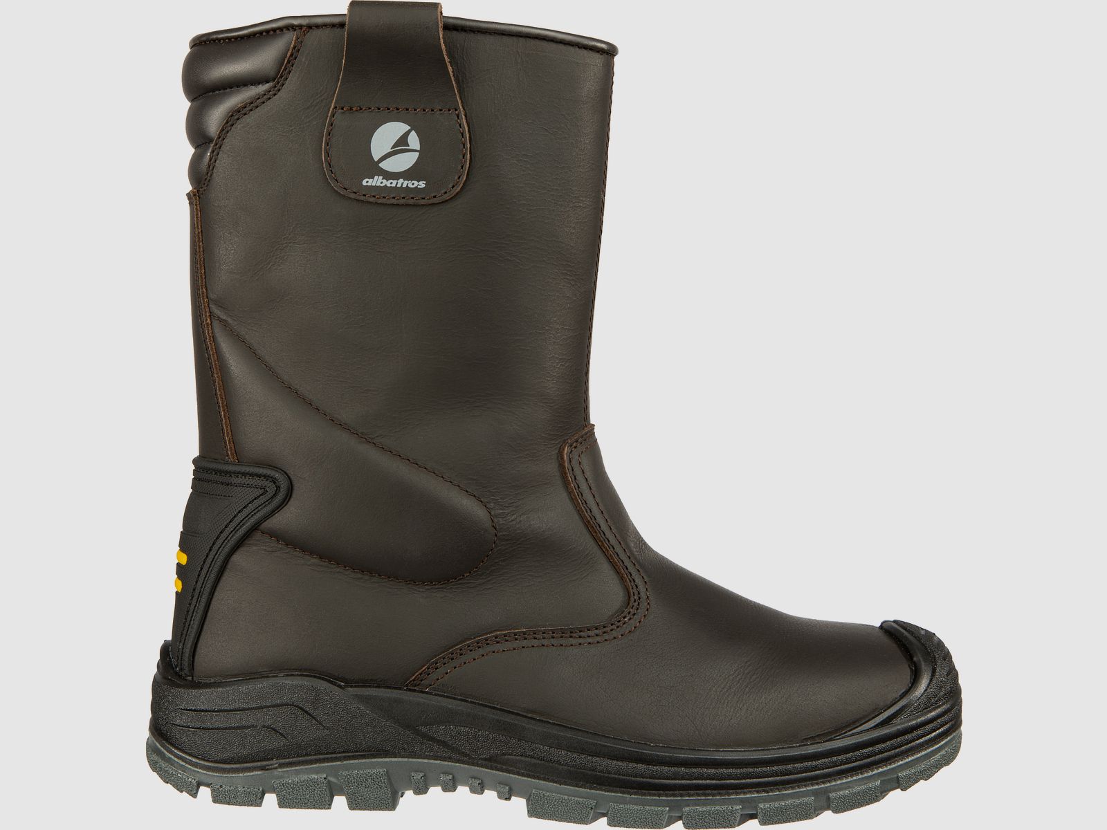 Albatros Winterstiefel