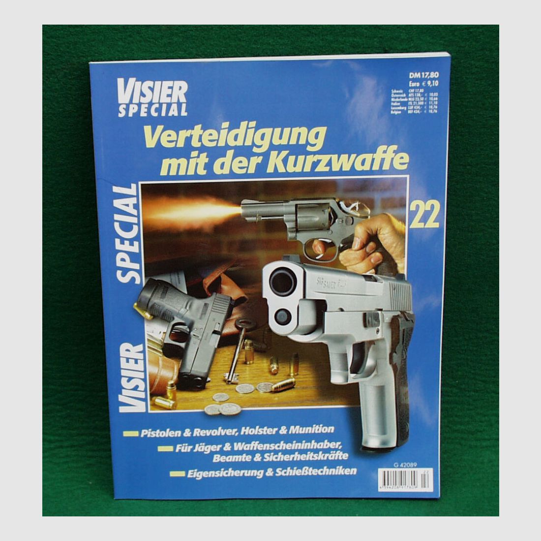 Visière Visière Spéciale 22