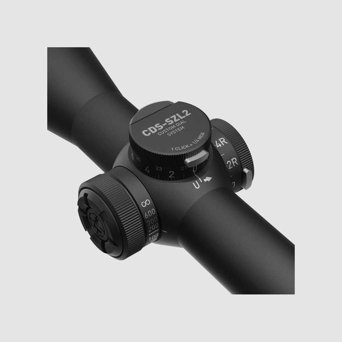 Lunette LEUPOLD VX-6HD GEN 2 3-18x56 Side Focus CDS-SZL2 FireDot Twilight Hunter éclairée., image 7 sur 8