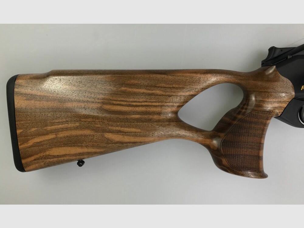BLASER R8 Success