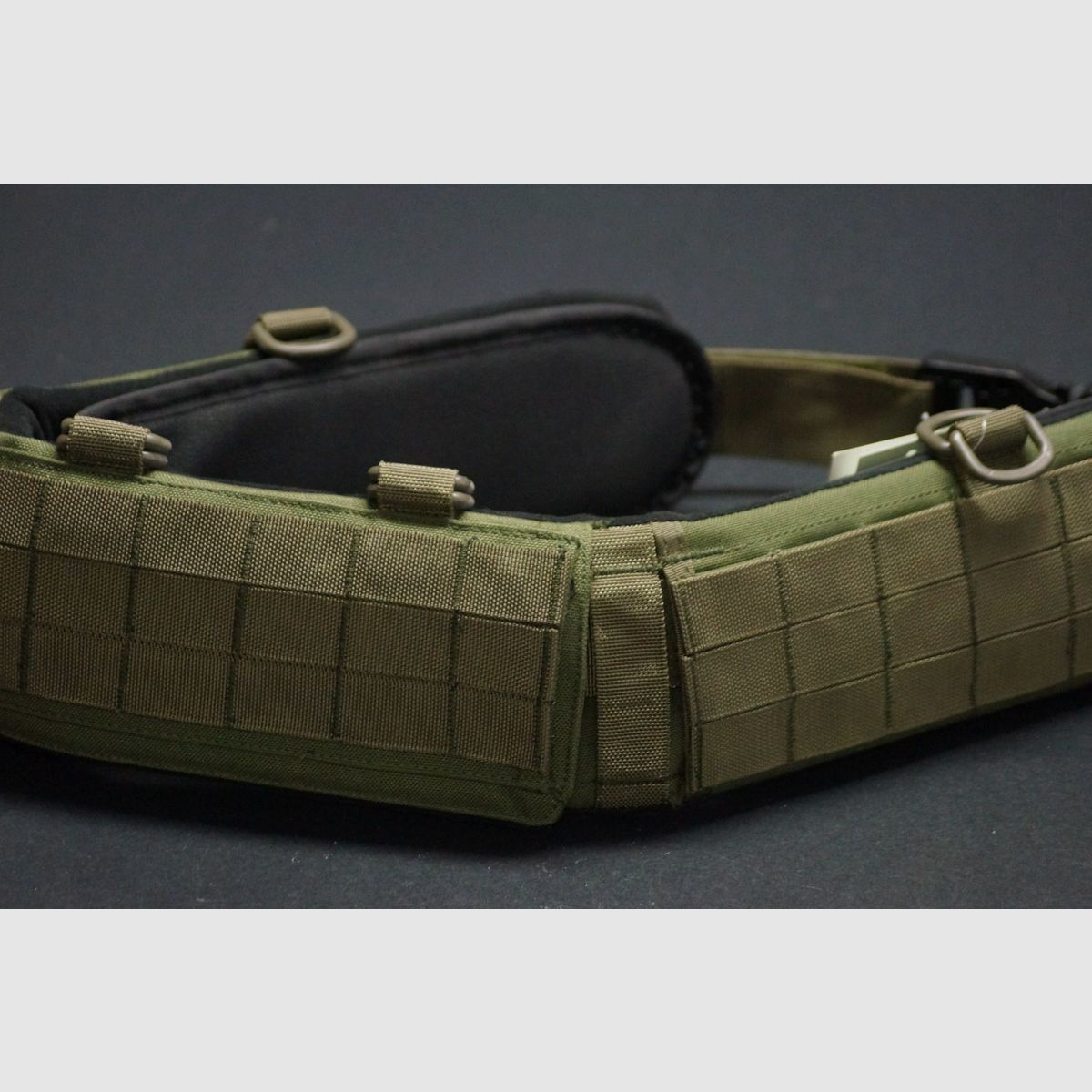 Defcon 5 Tactische Riem Groen, afbeelding 3 van 4