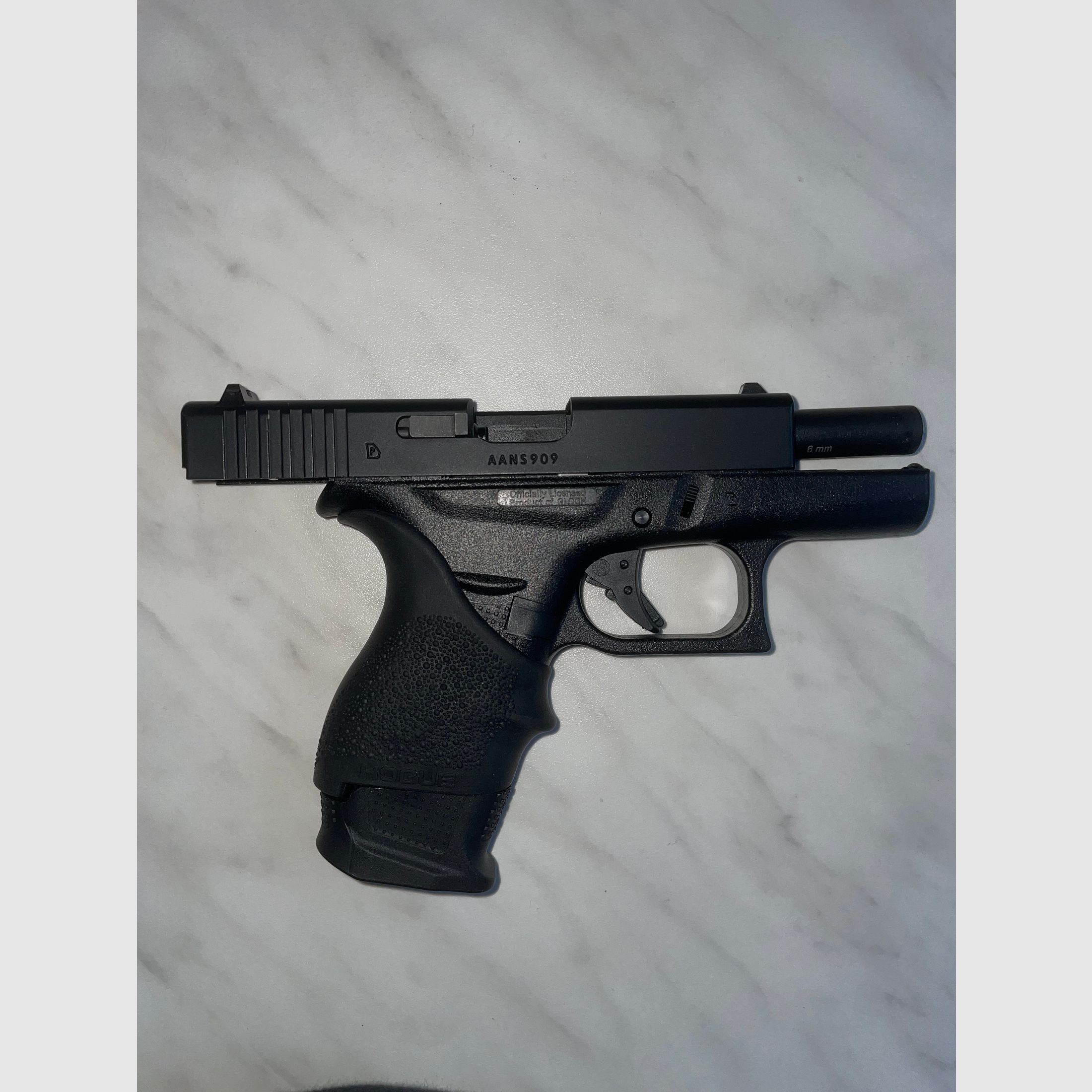 Umarex Glock 42 GBB 6 mm BB Airsoft