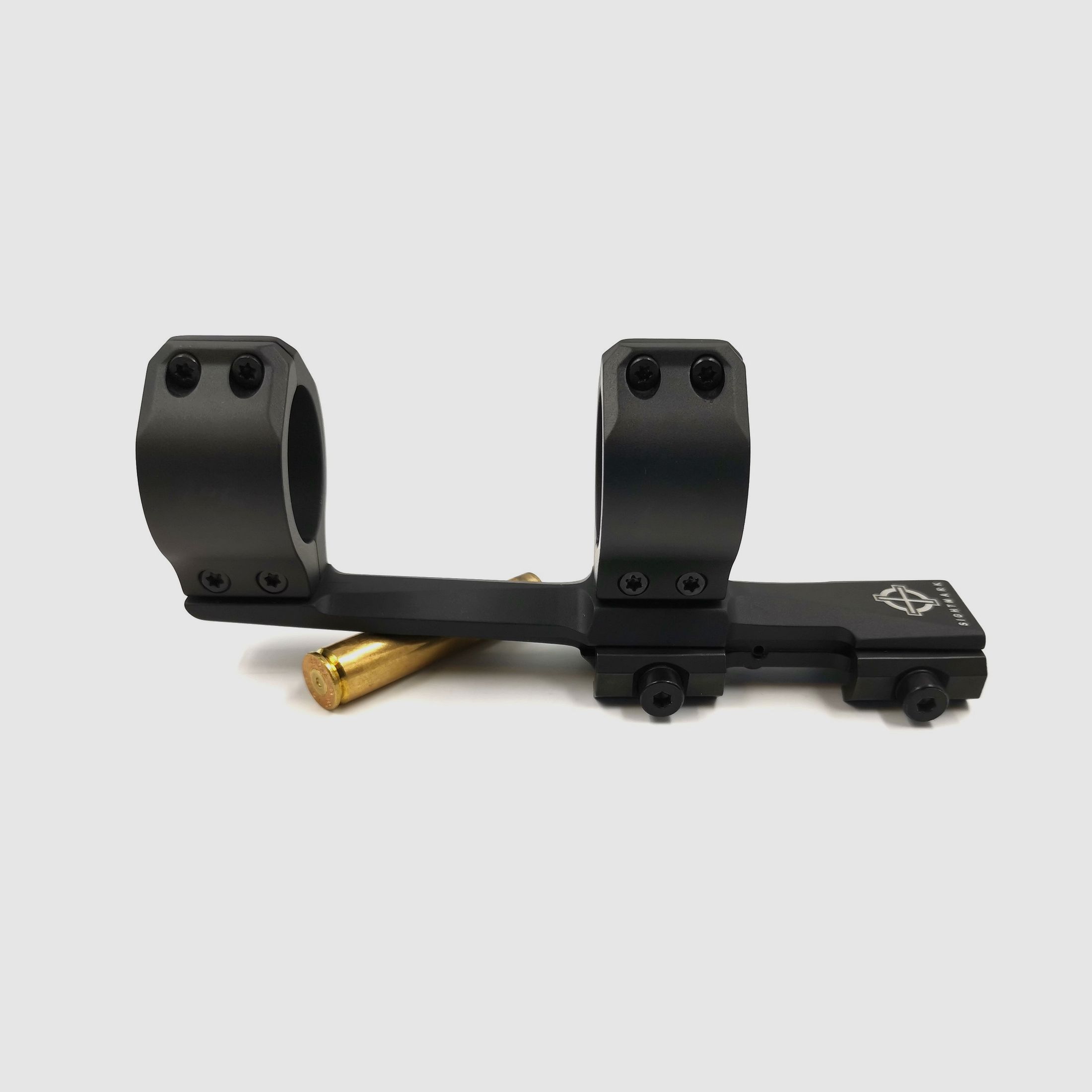 Sightmark Tactical AR 30mm Montage 20 MOA Vorneigung Fixed Cantilever Mount Klemmontage AR 15 10 SLB