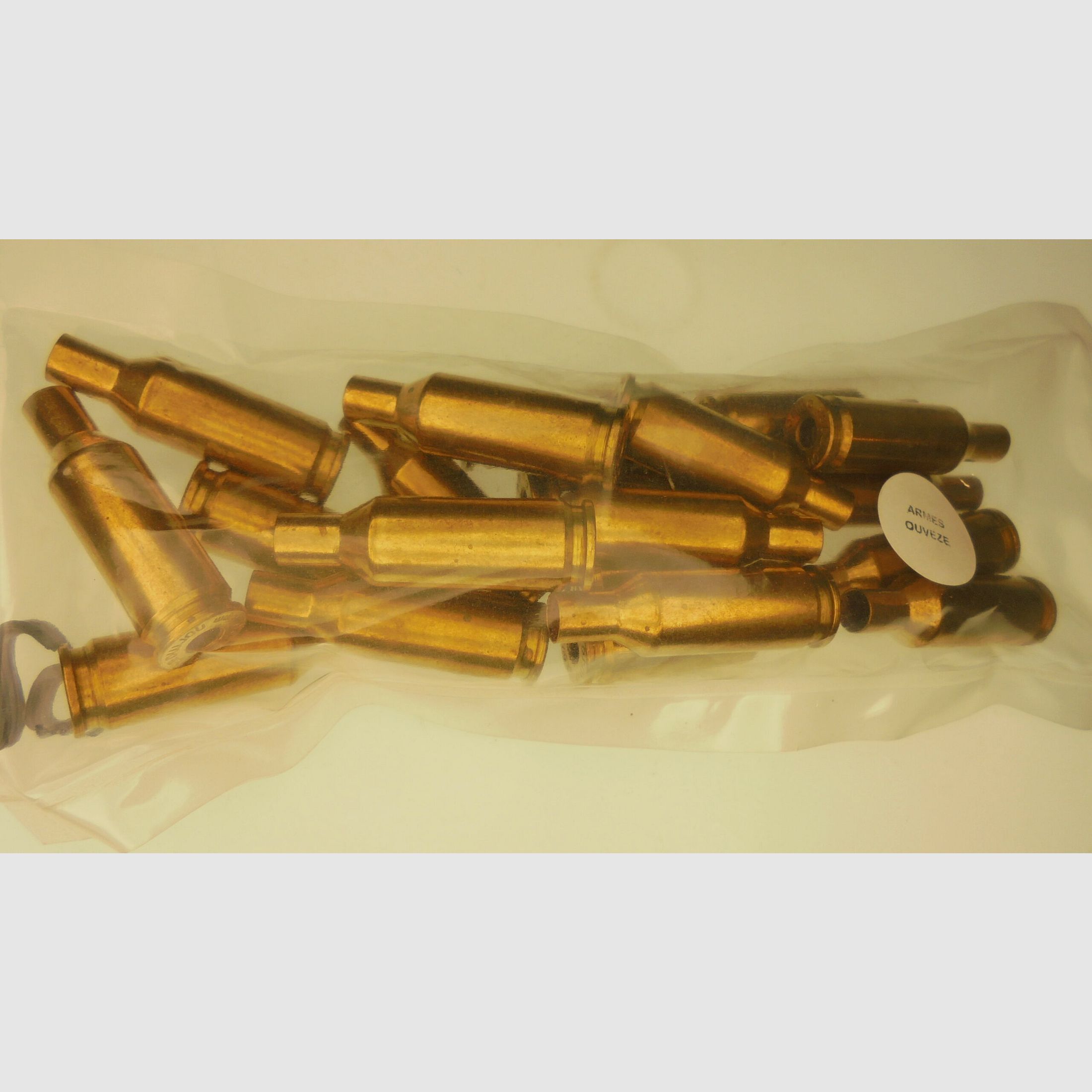 NORMA Hulzen Kaliber 6MM NORMA BR (X 20), afbeelding 1 van 3