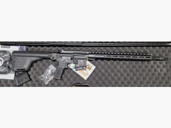 Schmeisser SP15 LMR 18" Rechtstreekse Trek Repetitiegeweer .223 Rem.