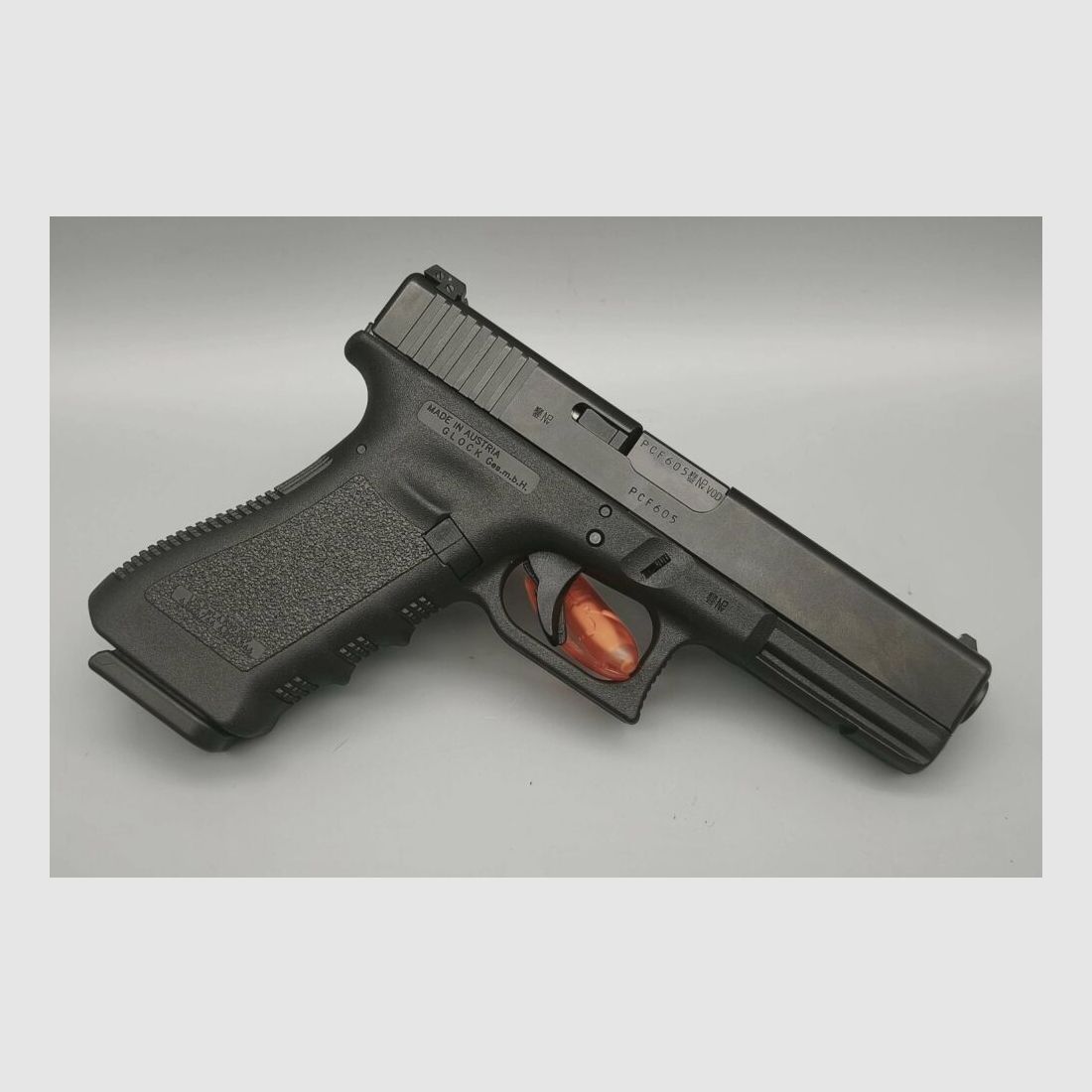 Glock 17 Gen3 9mmLuger
