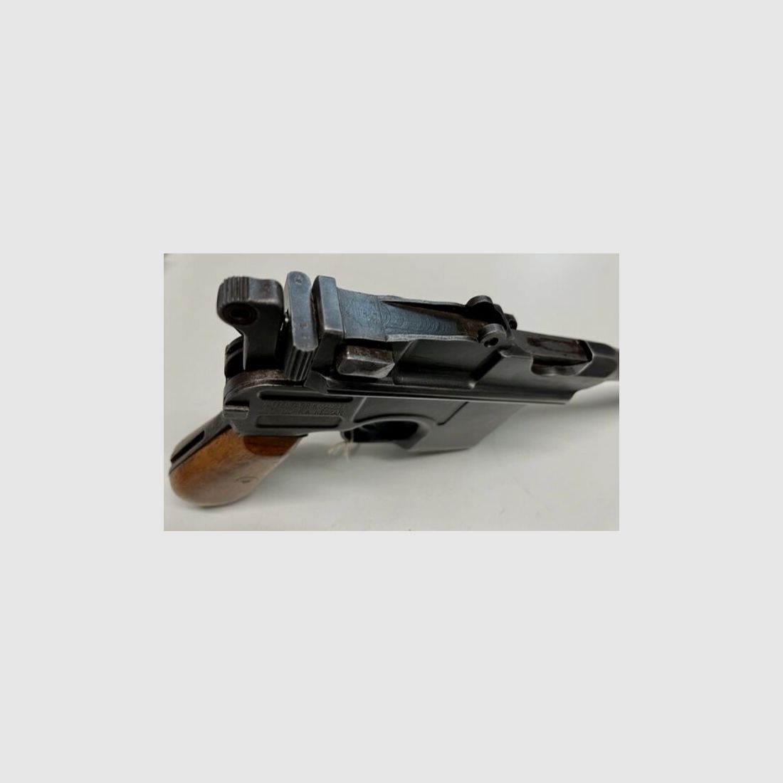 Kommissionen Pistole MAUSER C96
