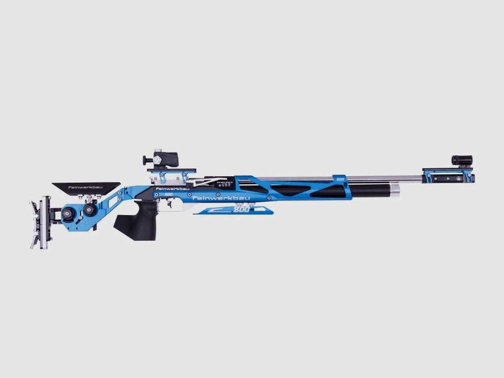 Feinwerkbau 800X Individual blau dunkel