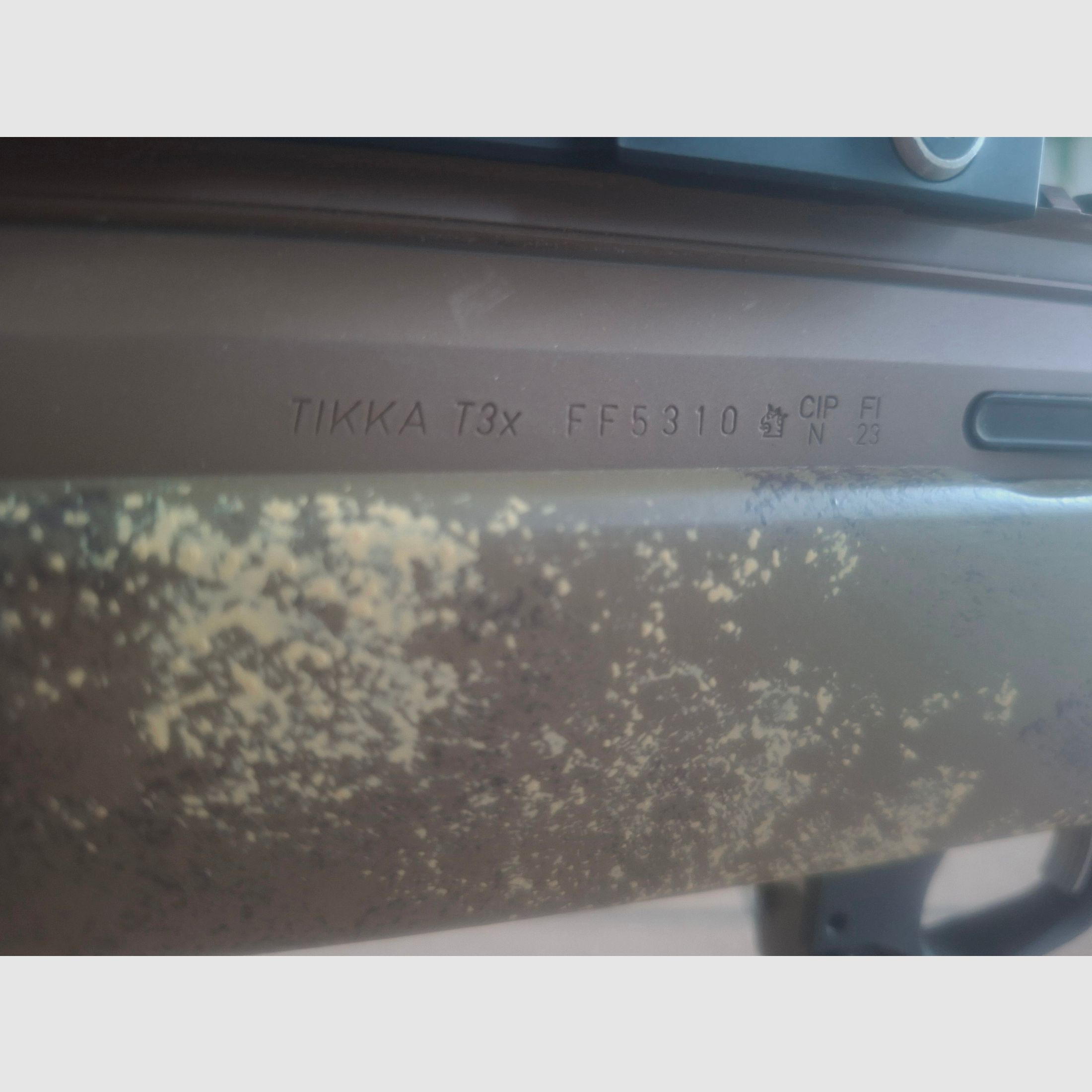 Tikka T3xCTR 24 "