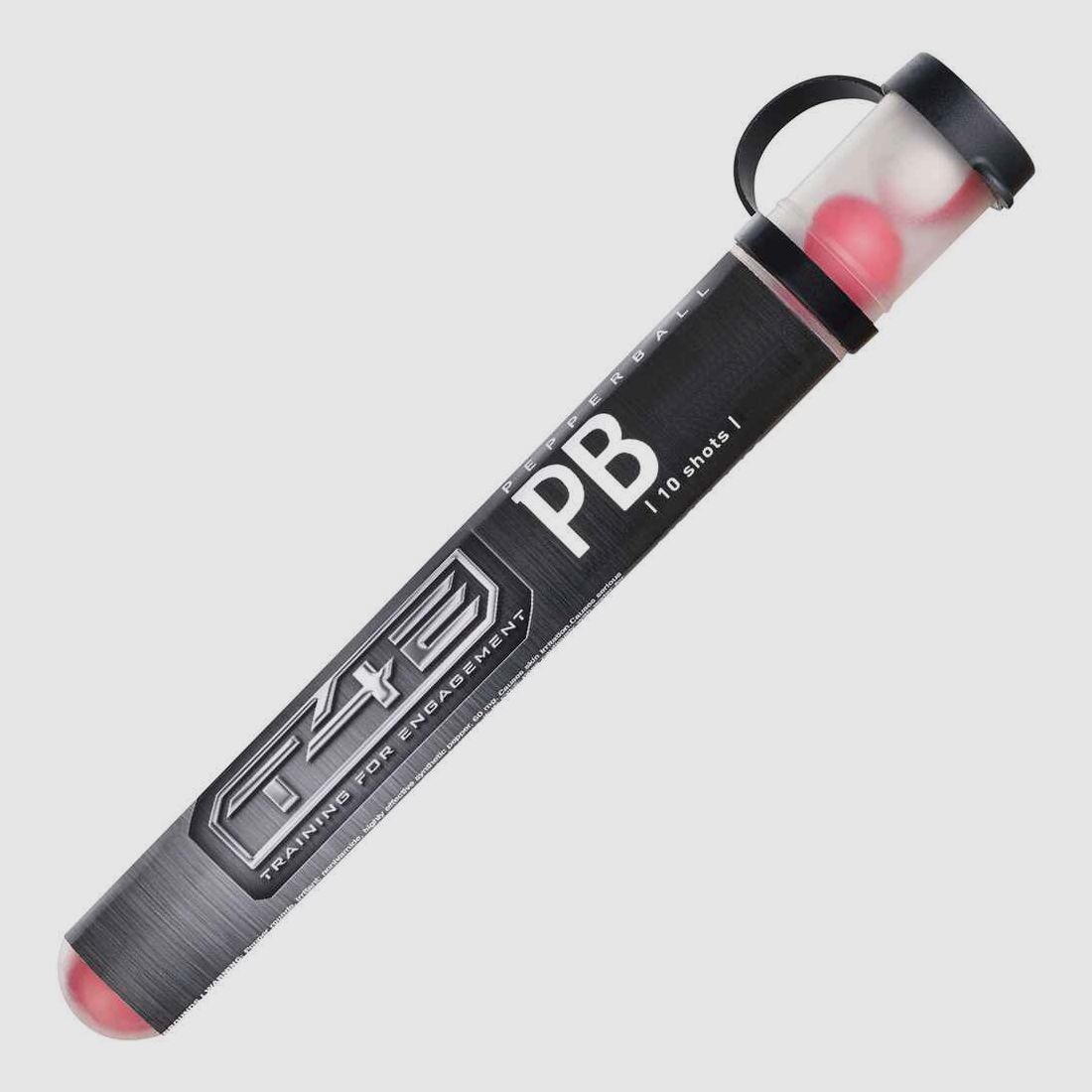 T4E Bolas de pimienta, 10 piezas