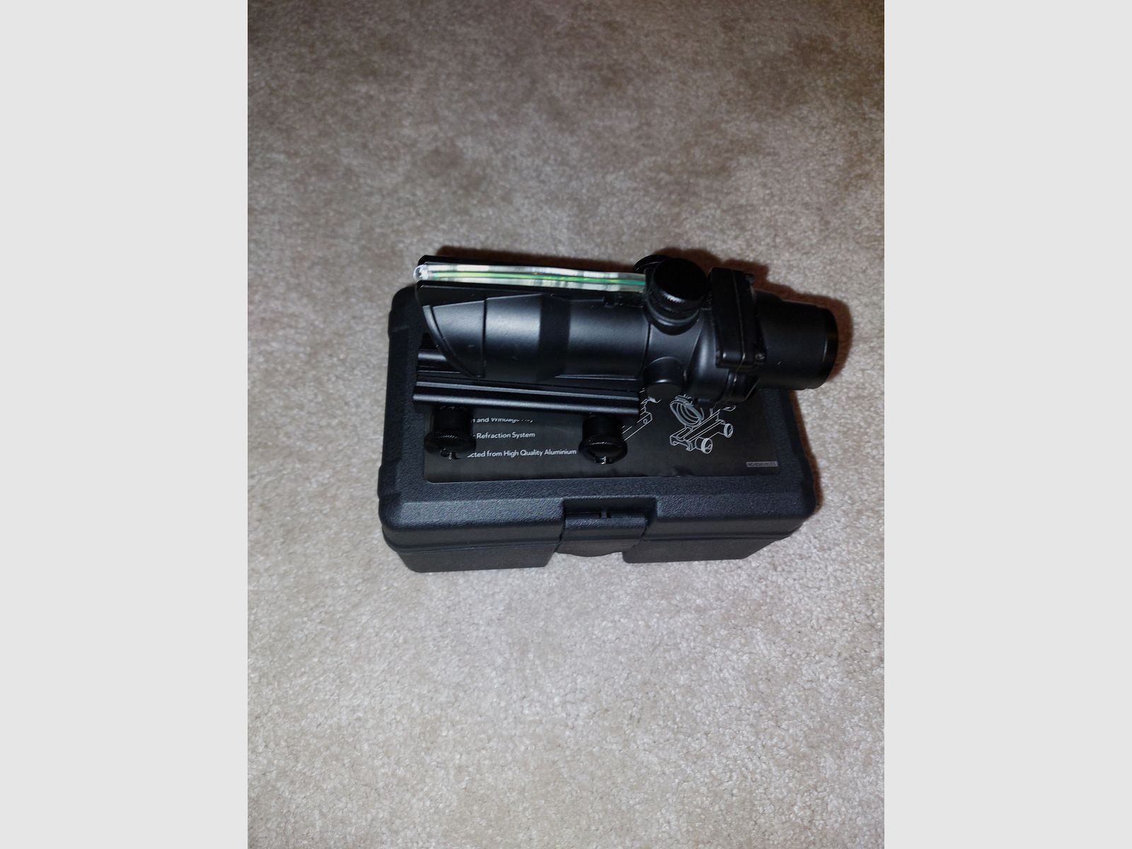 Acog Klon 4×32 Zielfernrohr 