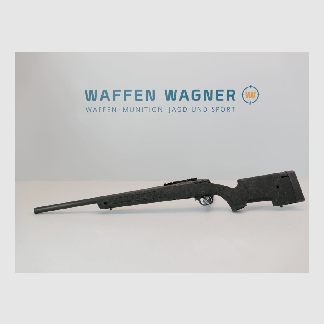 Bergara BMR X Steel 20Zoll