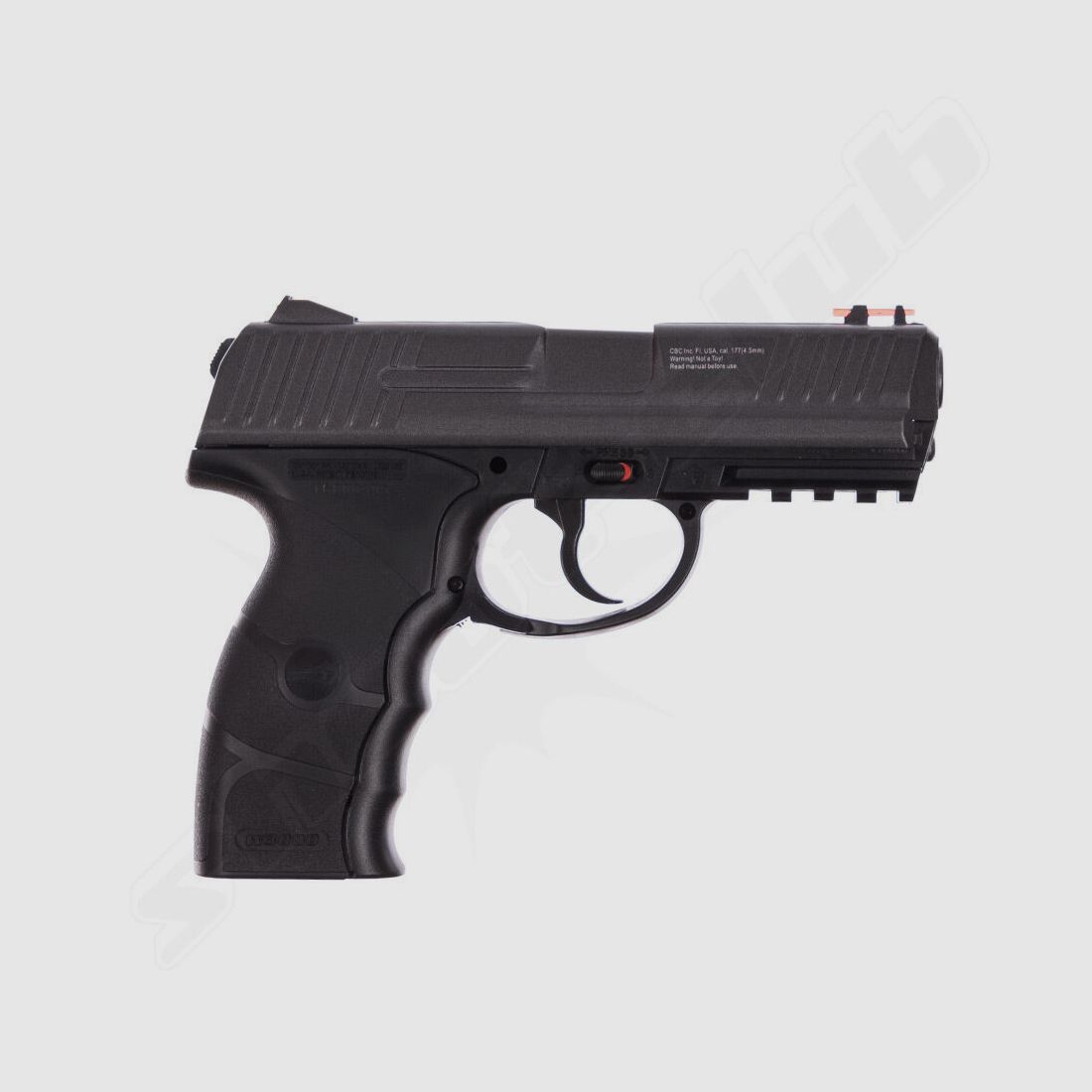 Borner Air Pistols CO2 Pistole - Borner Sport