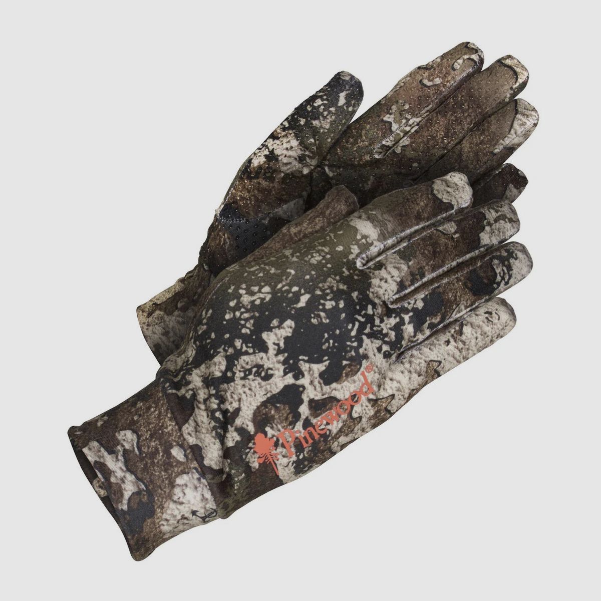 PINEWOOD Camou Handschuhe Strata