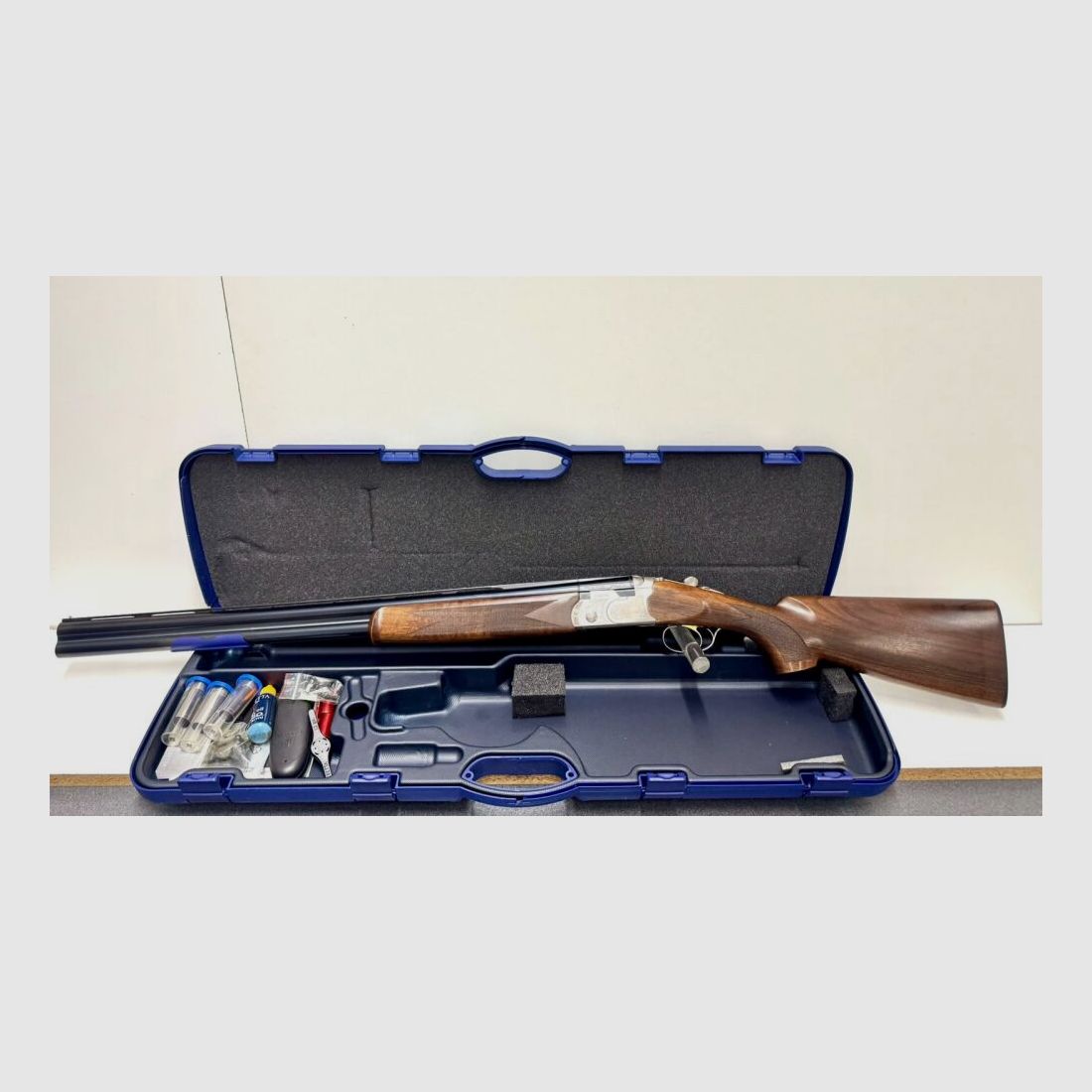 Beretta Silver Pigeon I Jagd LL 71cm - Waffen Friedrichs, Bild 10 von 10