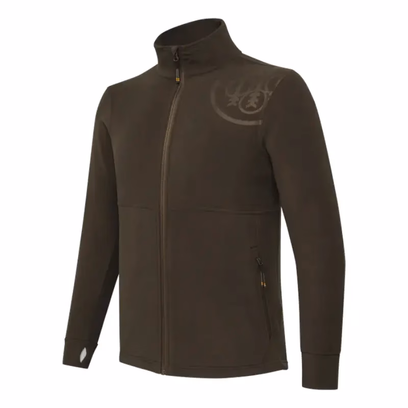 Beretta Pile HP Logo Full Zip