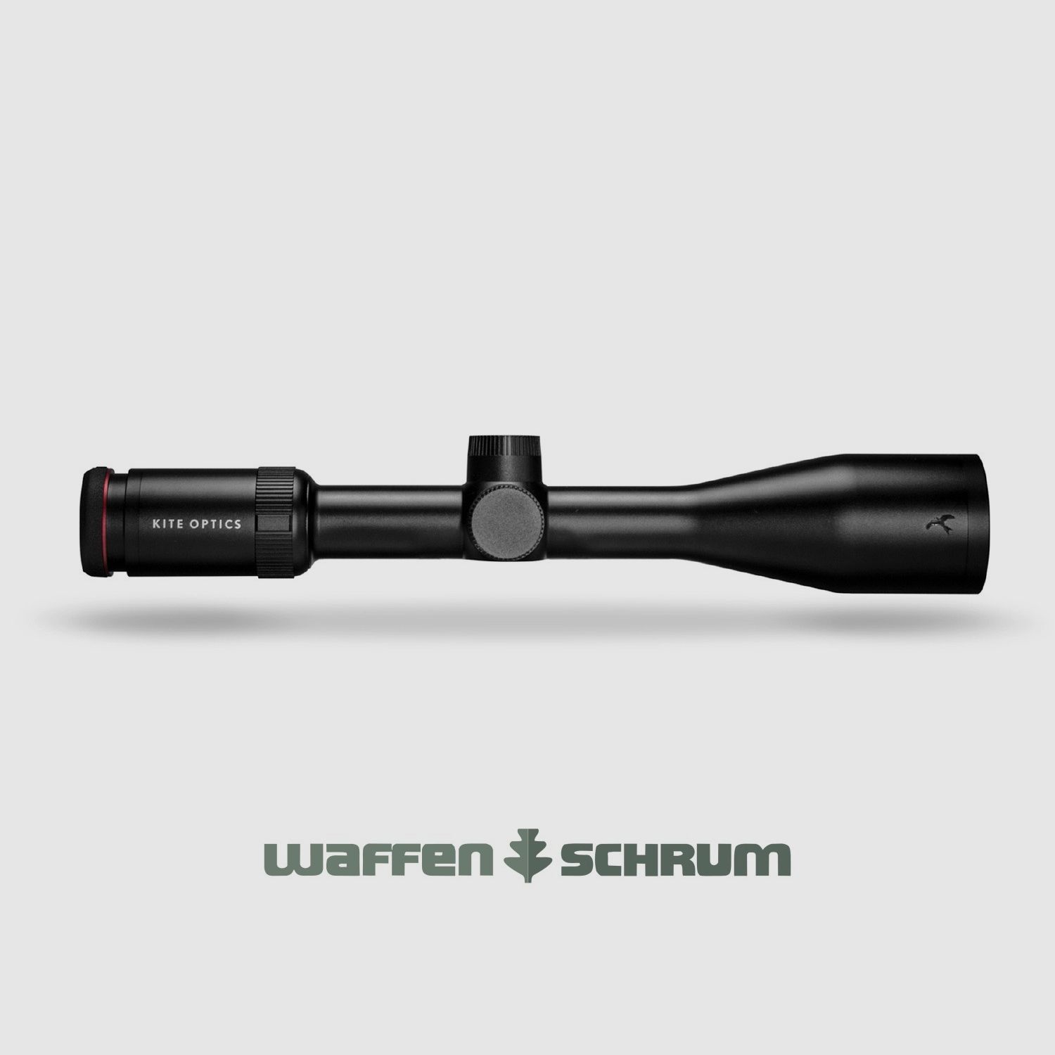 Kite K4 - 3-12x50 ohne Schiene