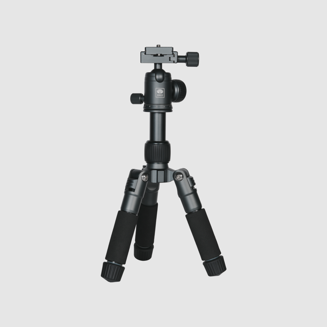 Treppiede Mini Sirui TT-50 + Testa a sfera (DSLR e smartphone), immagine 1 di 3