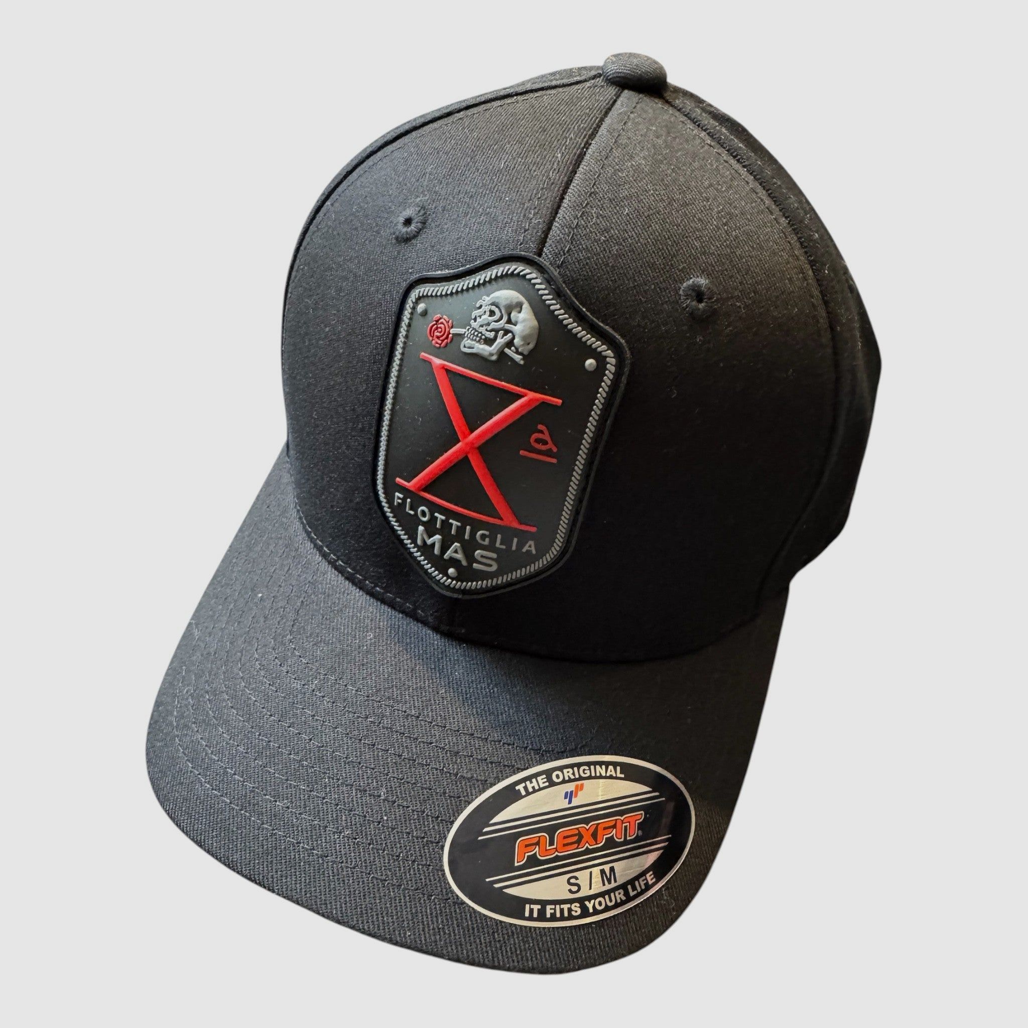 FLEX FIT CAPPELLO "X-MAS" | LIMITIERTE AUFLAGE