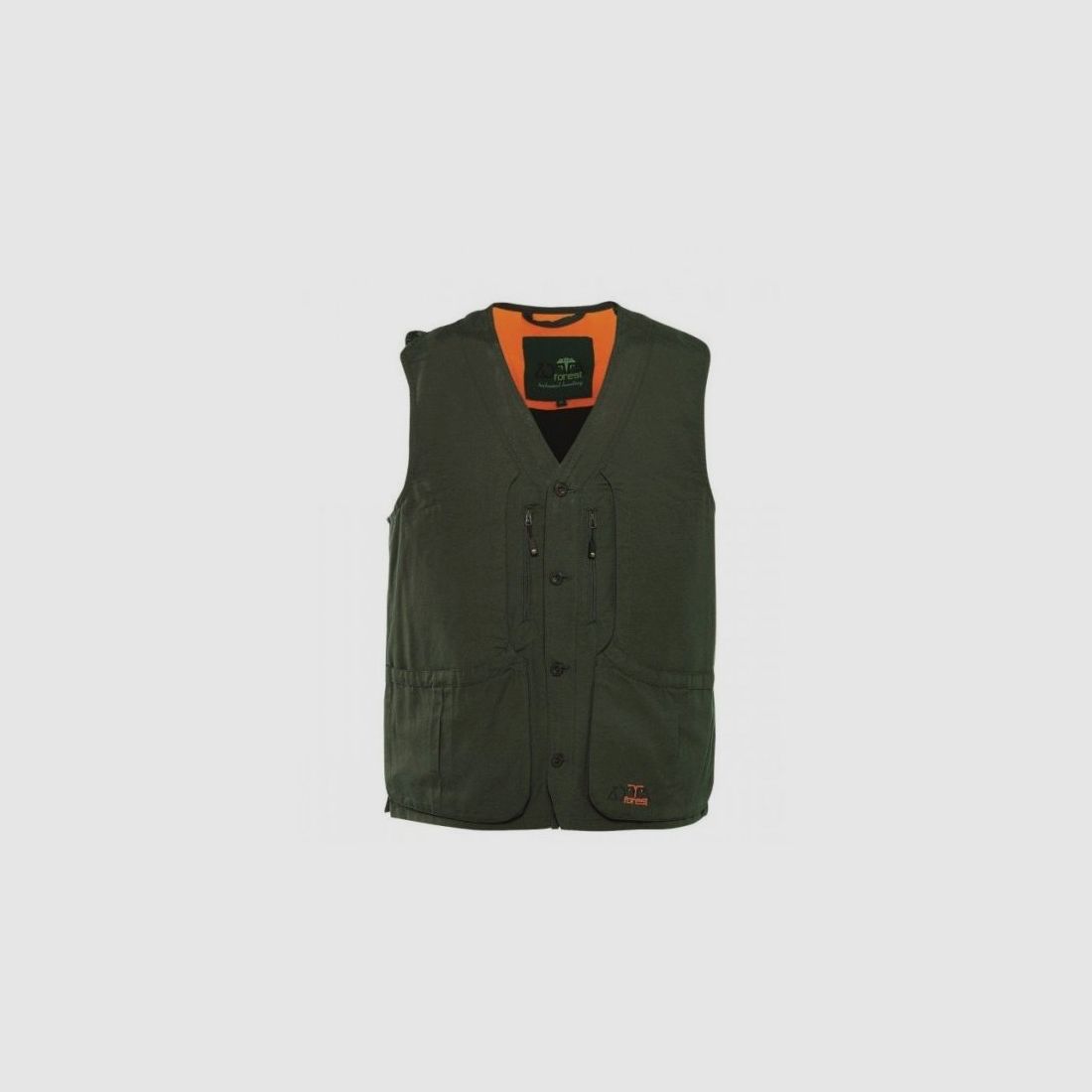 ZOTTA FOREST GILET VOLO MAN VEST