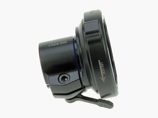 Rusan Modular Clamp Adapter MAR-30mm ZM-3