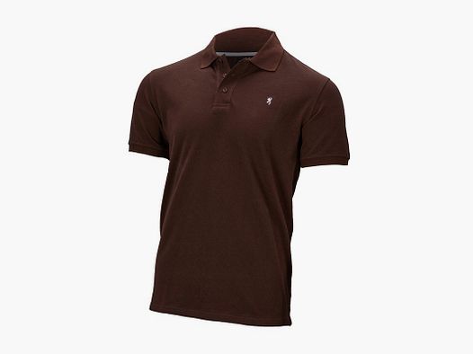 Polo Browning Ultra 78 marrone