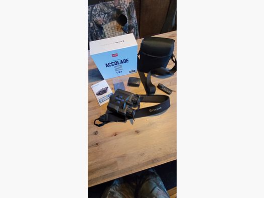 Pulsar Accolade 2 LRF XP50 PRO