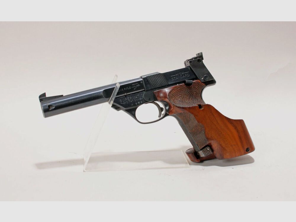 Pistolet Colt Firearms Manufacturing Company High Standard Supermatic Citation