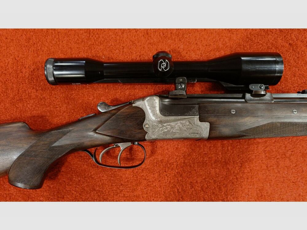 Merkel Mod. 211 Luxus 6,5x57R;16/70