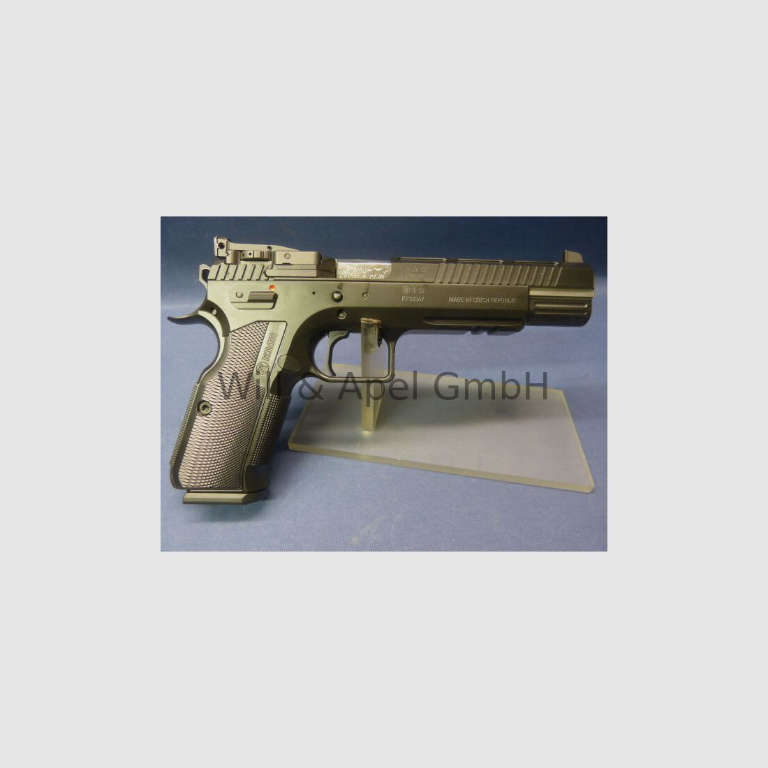 KMR CUDA O.R. 6 inch