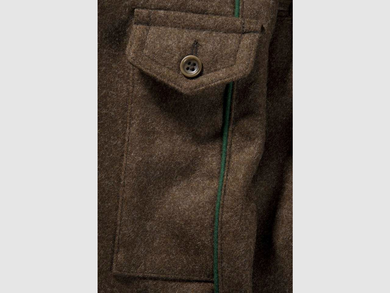 Pantalon de chasse Loden, marron, image 6 sur 9