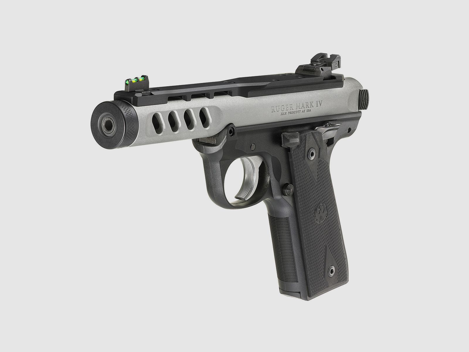 Ruger Mark IV 22/45 Lite (gotowy na optykę)