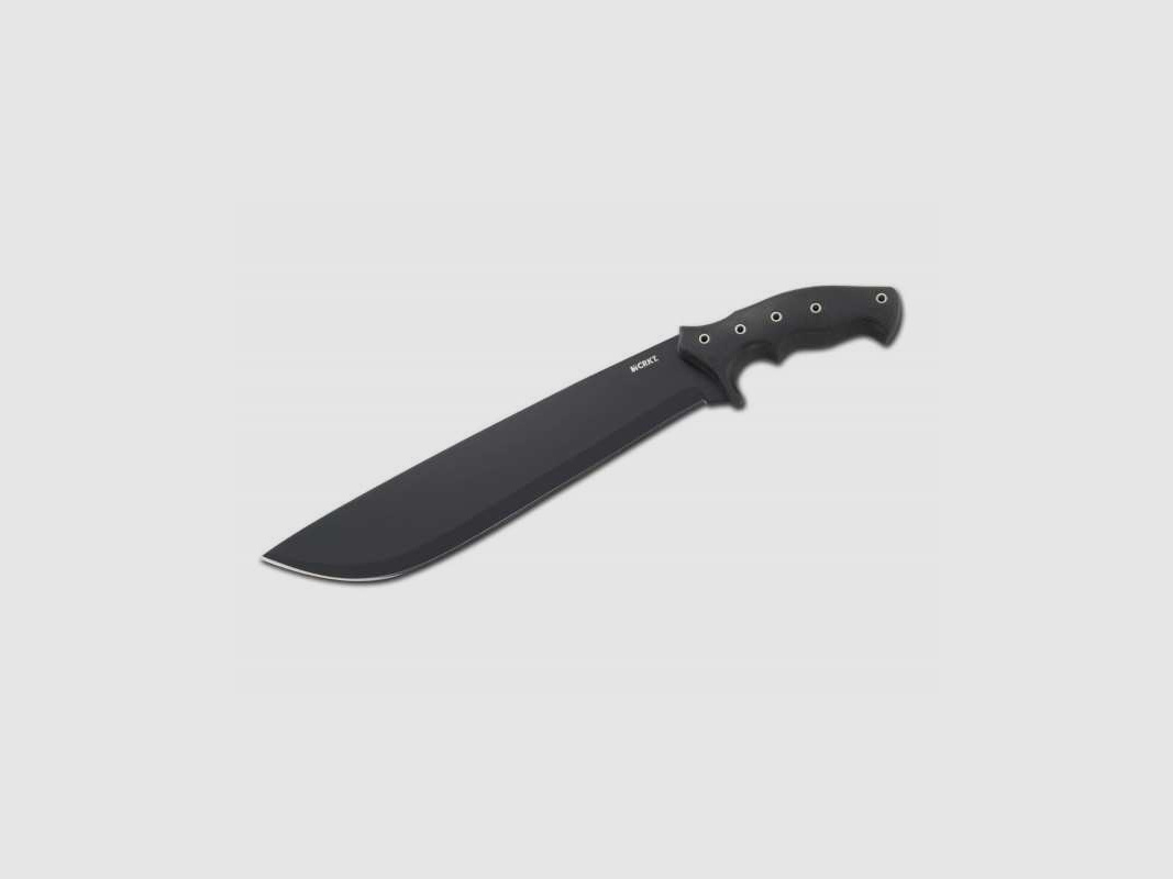 CRKT Chanceinhell Machete Design by Ken Onion