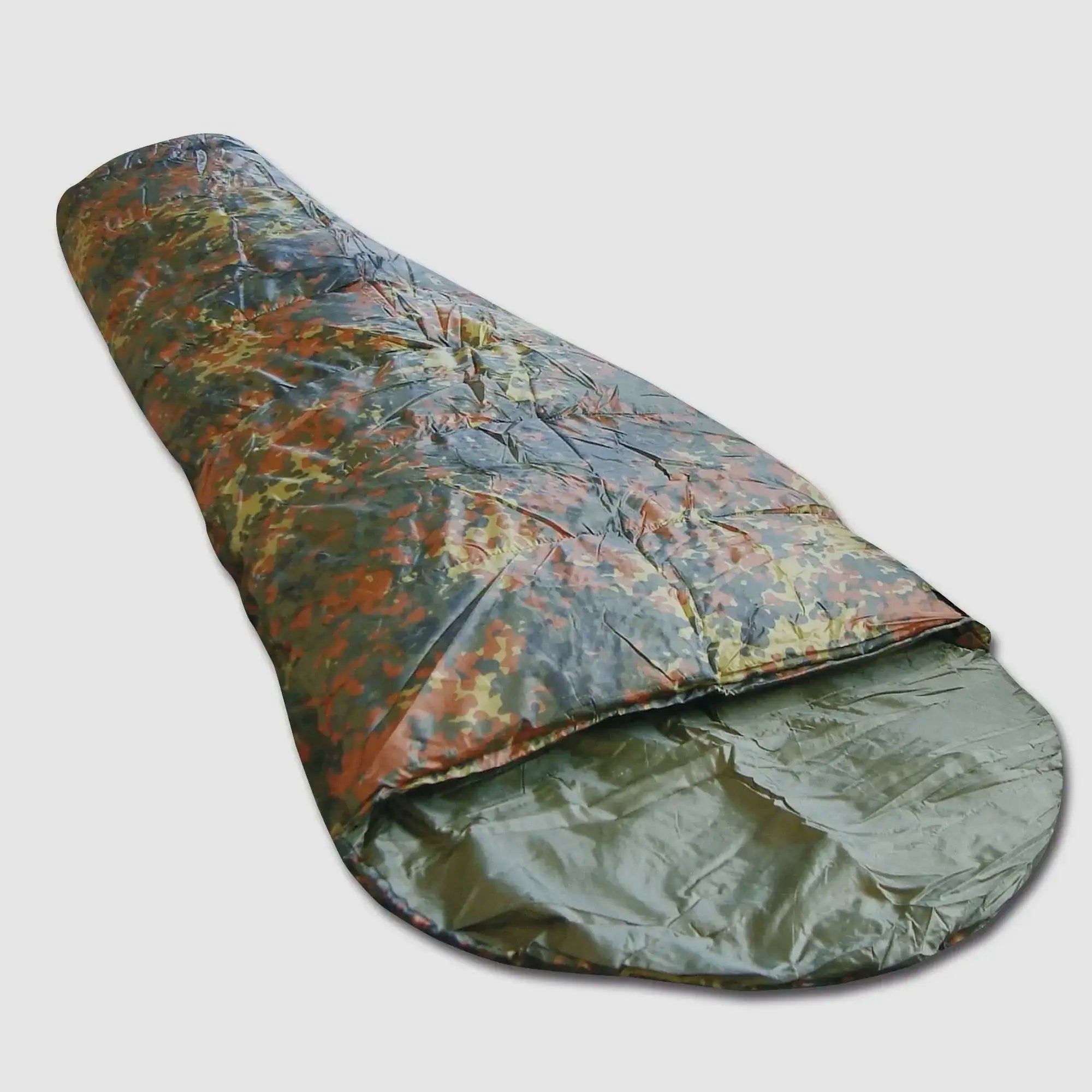 Mil-Tec Slaapzak Commando - Olijf