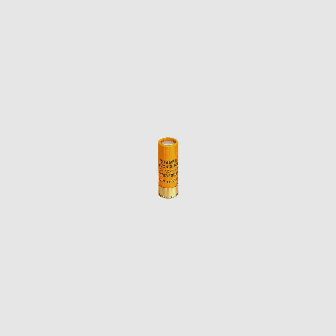 Munition S&B - Kal. 12X67, Bild 4 von 6