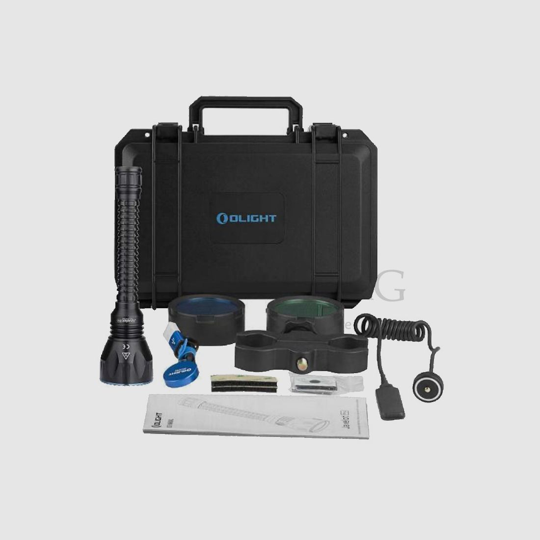 Kit de chasse Olight Javelot TURBO, image 1 sur 5