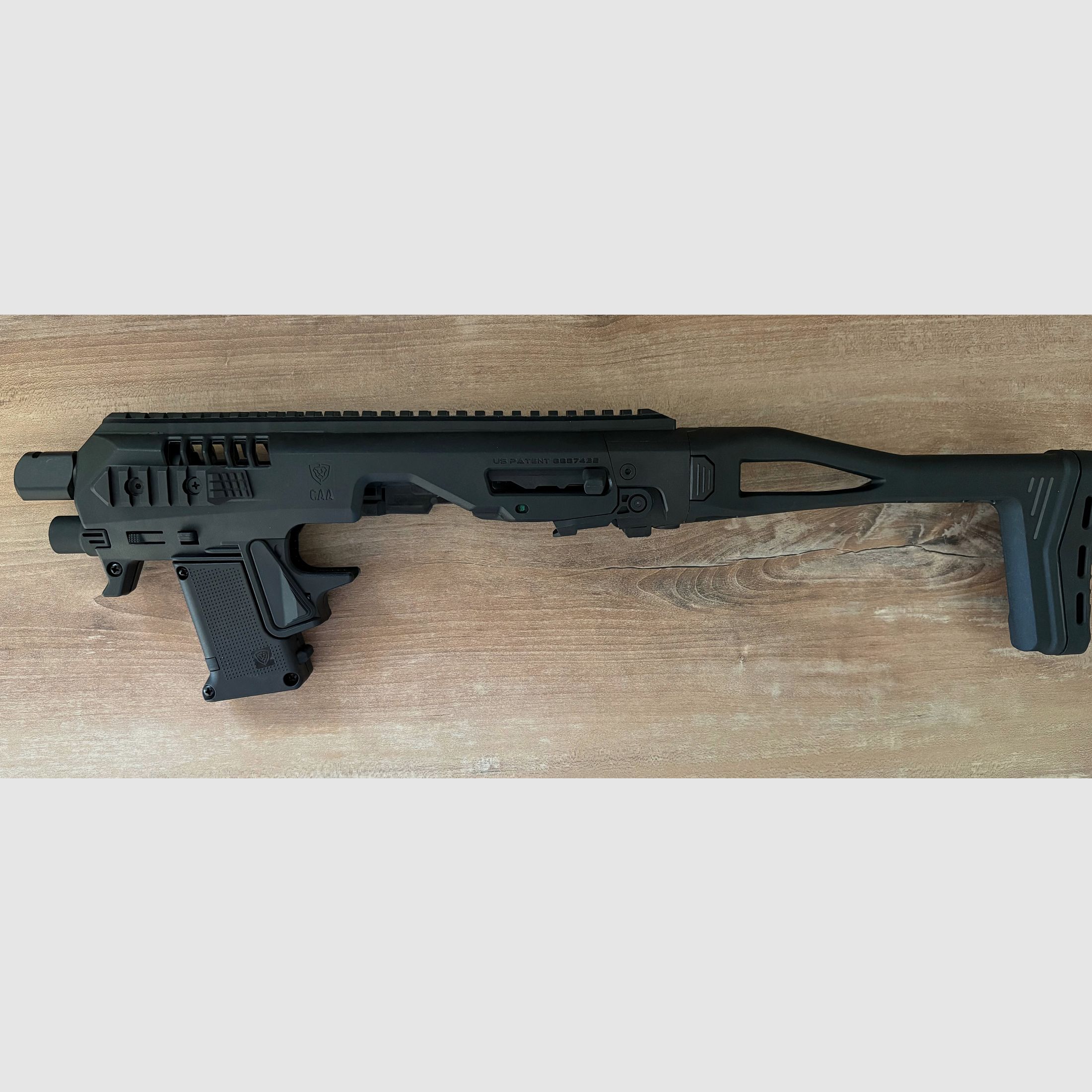 CAA Micro Roni 4x für Glock