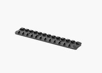 Beretta Weaver rail aluminum for 1301 Competition incl. 4 screws, long version...