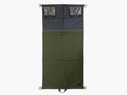 AIM Field shooting mat green